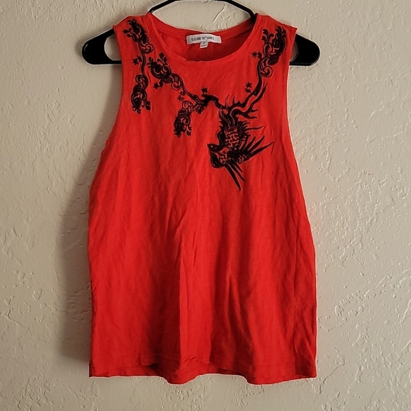 Elizabeth And James Tank Top Size Small - Picture 1 of 4